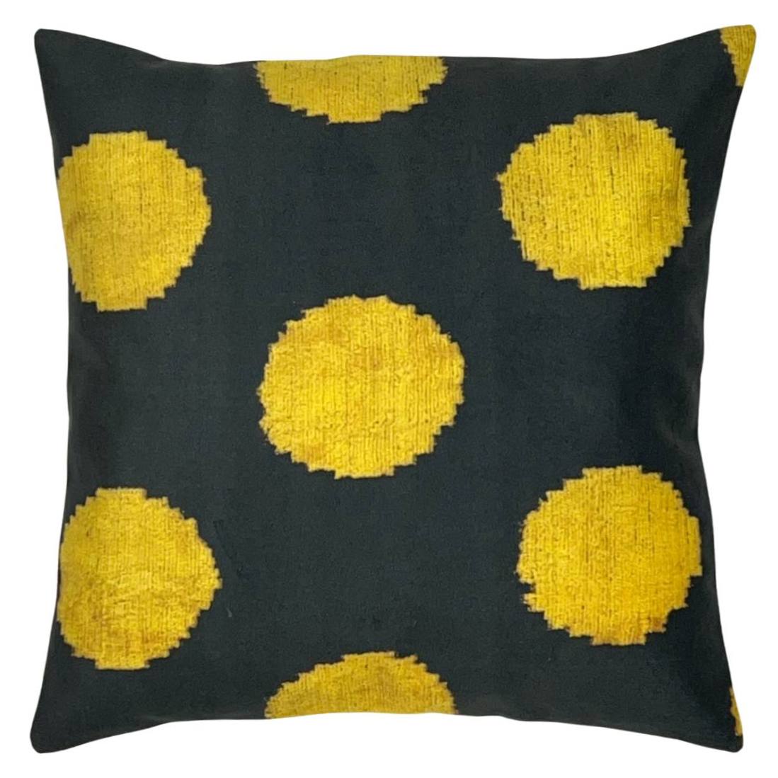 Pasargad Turkish Style Ikat Pillow 20'' X 20''